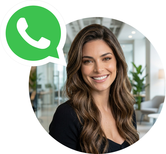 Conversemos por WhatsApp